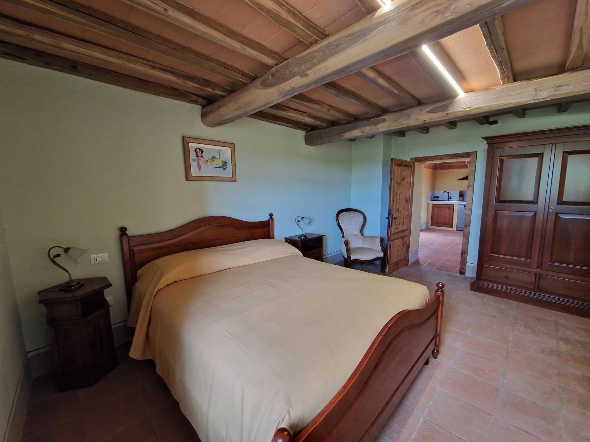 Agriturismo Ai Massi Казале-Мариттимо Экстерьер фото