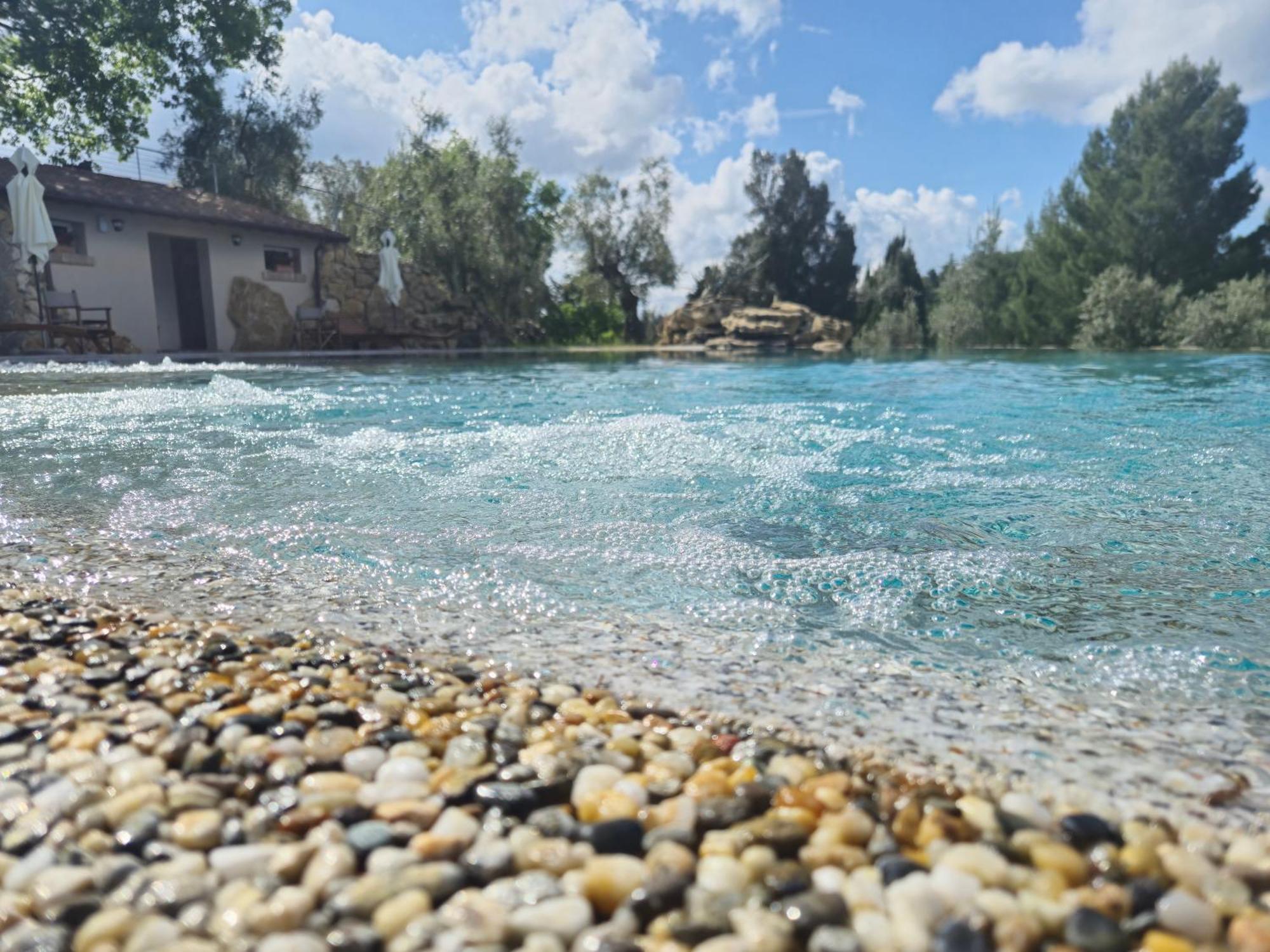 Agriturismo Ai Massi Казале-Мариттимо Экстерьер фото