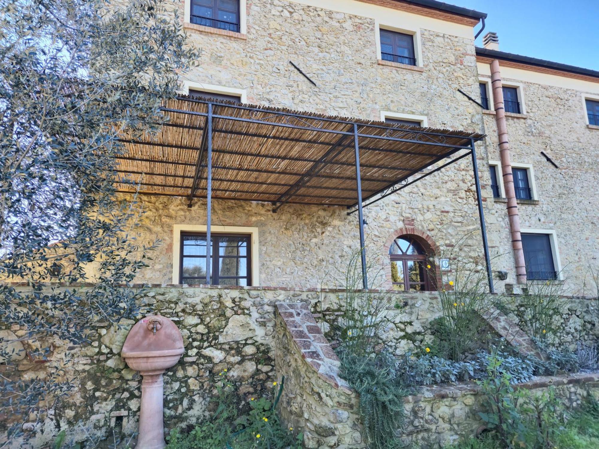 Agriturismo Ai Massi Казале-Мариттимо Экстерьер фото