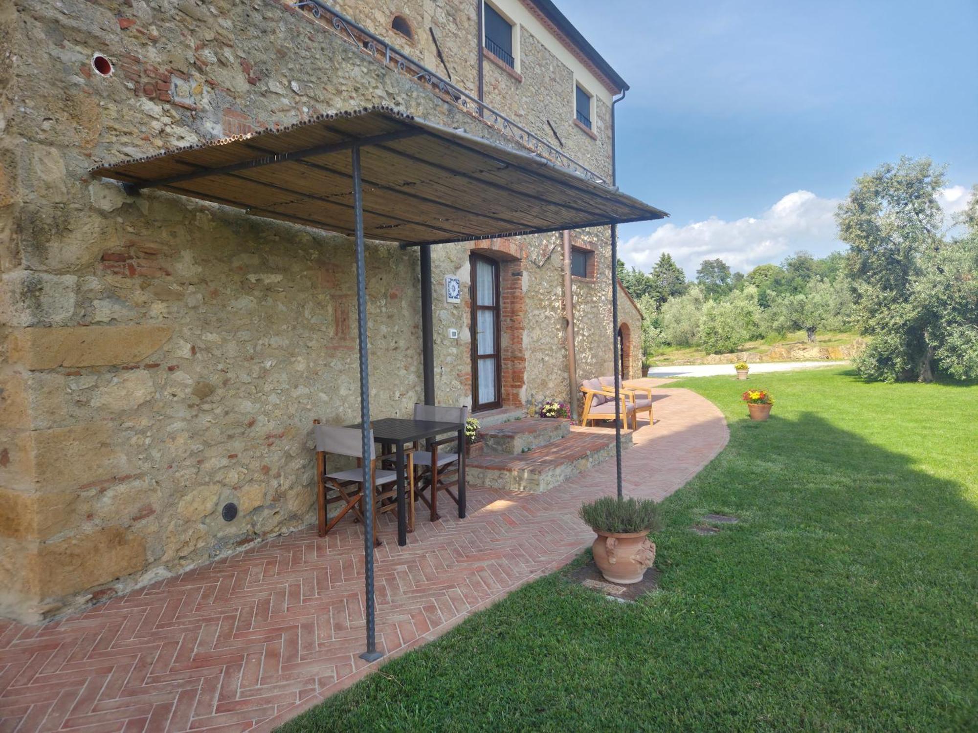 Agriturismo Ai Massi Казале-Мариттимо Экстерьер фото